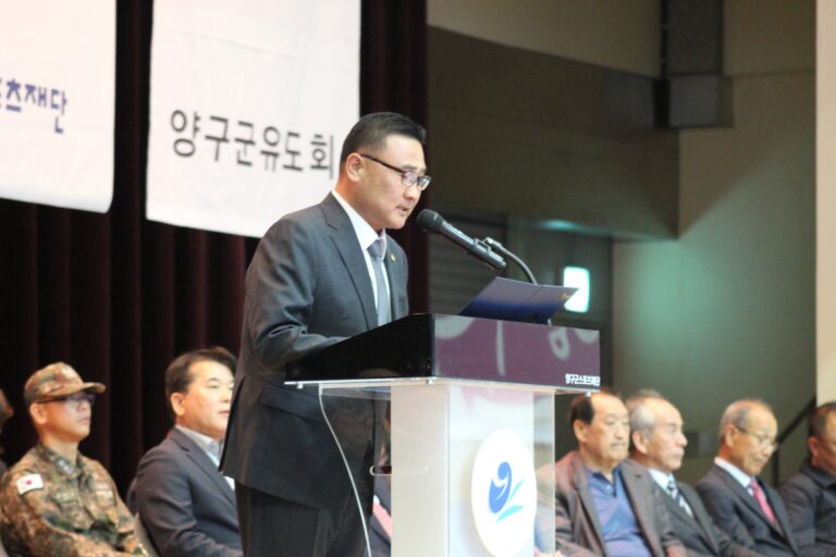 회장인사말